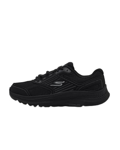 Skechers GO RUN CONSISTENT 2.0 ADVANTAGE 128606TK BBK Kadın…