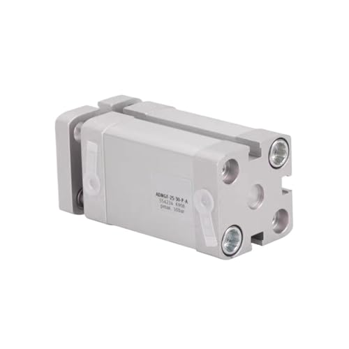 Cylindre ADNGF-16 double effet guidé pour automatisme