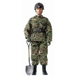 1/6ドラゴンモデルズアクションフィギュアアメリカ兵\"Sean\" ドラゴンモデルズ製1/6アメリカ海兵隊USMCジョー・エンダース