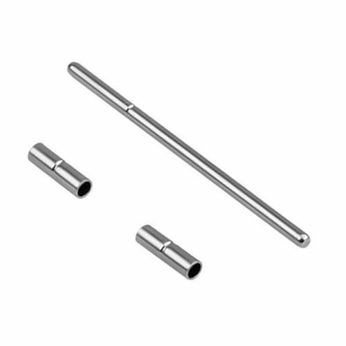 Ewatchparts Removeable Link Pin & Tubes Compatible With Omega Seamaster Professional Bracelet 1502-824