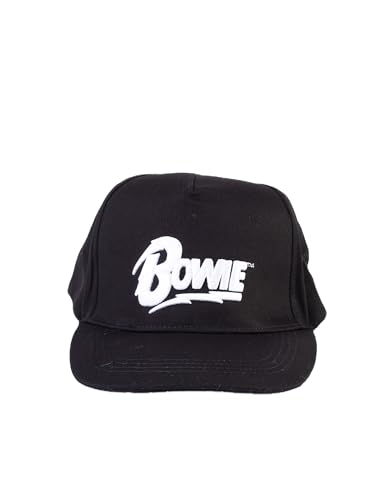 Gorra de Béisbol David Bowie Logo miniatura 4