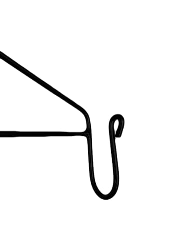 Image of Baby Cradle Hanger (Black)