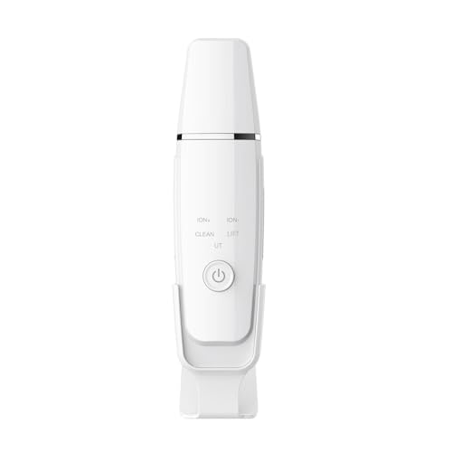 Herramienta de elevación facial y espátula ultrasónica para combatir la piel opaca