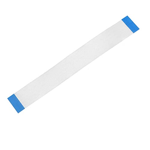 AKUYAO 40 Poig 200 mm 0,5 mm cuadrícula AWM 20624 80C 60V VW-1 FFC Cable plano flexible tipo A