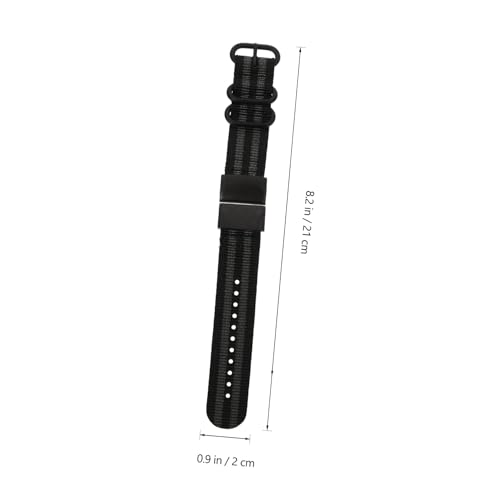 Banda resistente de reloj LABRIMP para eventos formales y diario 2