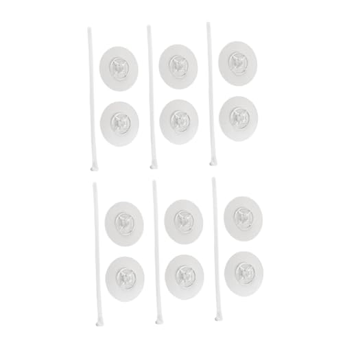 HIAKDOFT - HIAKDOFT 6 ensembles Dispositif Anti-basculement Meubles Sangles Réglables de Sécurité Garçon Fille Ancrages Muraux pour Protection Mobilier Adapté Tv Étagères Commodes Bureaux Protection