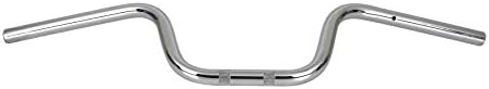 Aow Attractive Offer World RX100/135/RXG Handle Bar (Chrome)