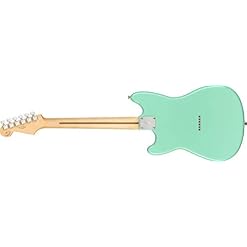 Player Duo Sonic PF Seafoam Green - Les Beatles, Paul McCartney, John Lennon, RIngo Starr, George Harrison Player Duo Sonic PF Seafoam Green – Image 2