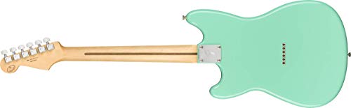 Player Duo Sonic PF Seafoam Green - Les Beatles, Paul McCartney, John Lennon, RIngo Starr, George Harrison Player Duo Sonic PF Seafoam Green – Image 3