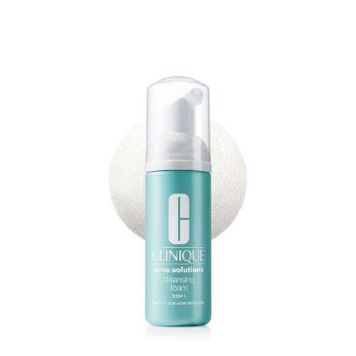 Clinique Acne Solutions Daily Foam Cleanser