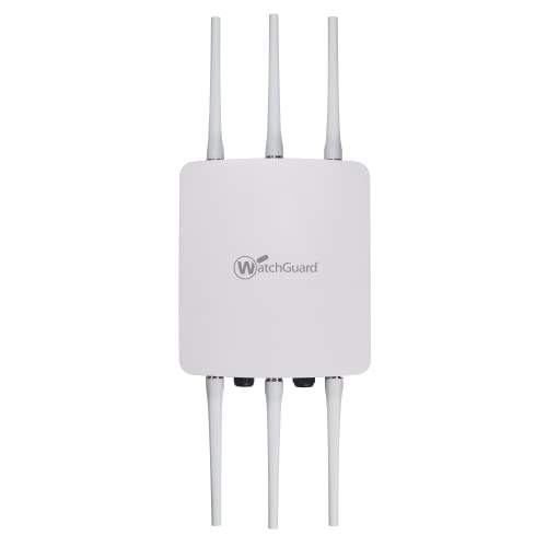 Image of WatchGuard AP430CR Wi-Fi 6 AP + USP Wi-Fi MGMT 2-Yr License Bundle