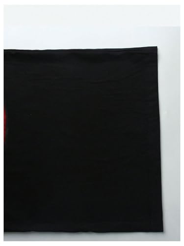 GORGLITTER Men's Baggy Wide Leg Dress Pants Zipper Fly Pleated Suit Pants Business Work Trousers 5