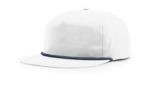 Image of Richardson Umpqua 256 Hat with Rope, One Size Fits Most