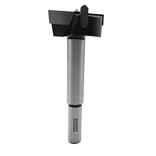 Torquata Tungsten-Carbide Forstner Boring Drill Bits 20mm Diameter 10mm Shank