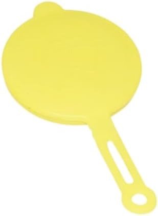 Car radiator cap Compatible With Infiniti For QX56 Z62 2011-2013 For QX60 QX80 2014-2020 For JX35 2013 28913-JX00A Car Windshield Wiper Washer Fluid Reservoir Cap(Yellow)