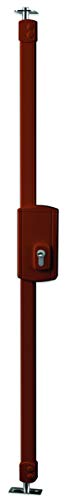 Preisvergleich Produktbild Swiss Sector 10011230 SL100V Stangenverriegelung, Braun