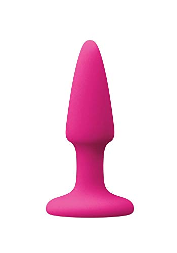 NS Novelties Colors Pleasures Mini Plug Anal