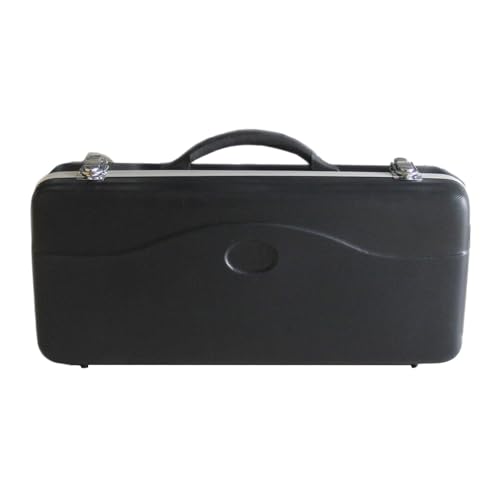 Dynwave Estojo para trompete, estojo para transporte, bolsa para instrumento musical, estojo para instrumento de, para uso externo