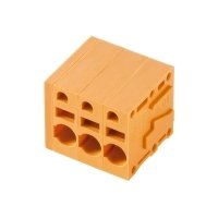 Bloque de terminales de tornillo de 2,5 mm² para un cableado ordenado y seguro