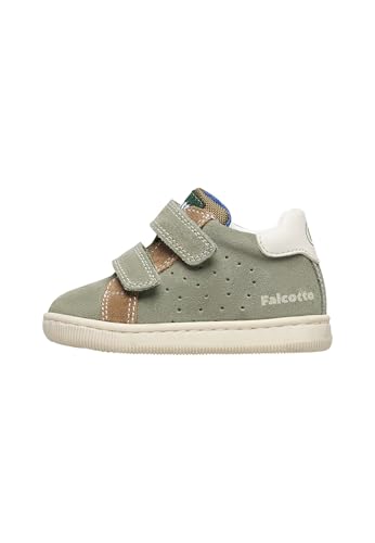 Falcotto Kiner VL, Patucos, Verde, 25 EU