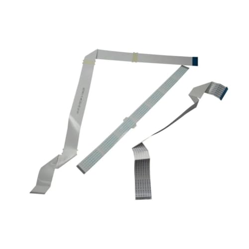 Repuestos de cables para cabezal HP PageWide Pro X477 X452 X476, piezas de impresión, 5 uds