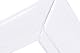 MAUL Buchstütze aus Acryl (2er Pack) 10x8x10cm | Bücherhalter, Organizer für Kinder, Bücher, Büro, Regal | Bücherstütze im stilvollen Acryl Design | Möbelschonender Buchhalter | Glasklar