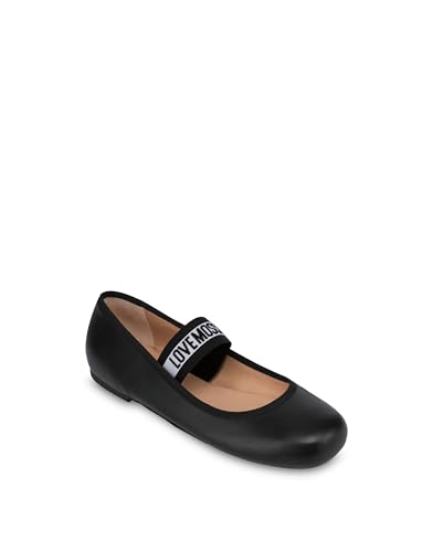 Love Moschino Damen Ja11071g0m Ballerinas4