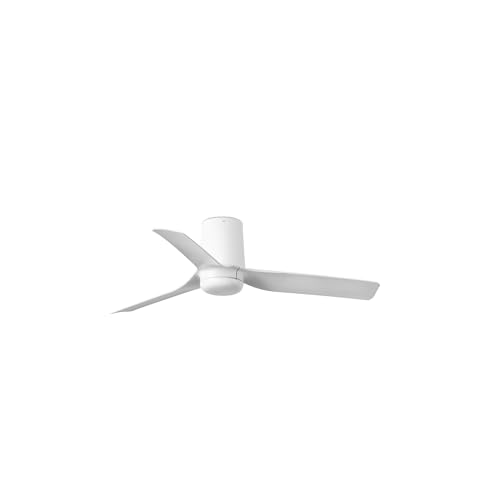 FARO BARCELONA 33832 - MINI PUNT TUB S Ventilador blanco DC