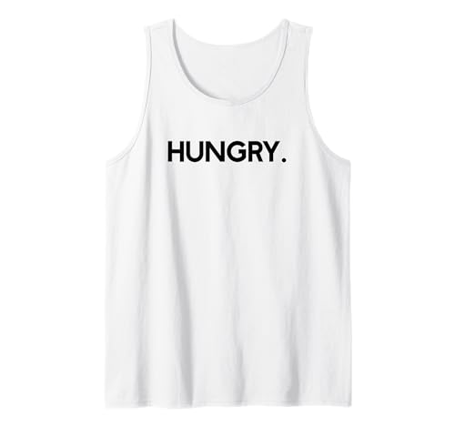 Hungry Tank Top