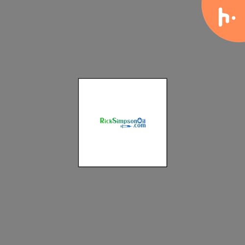 Natural Healing: Rick Simpson Hemp Oil Titelbild