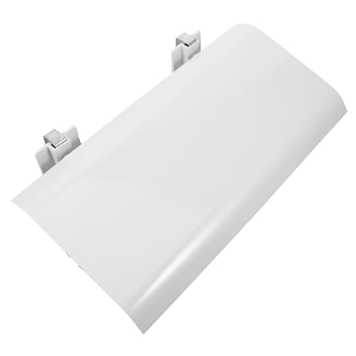 CHILDWEET エアコンの トガラス エアダイバータ 風ディフレクター 天井ベントディフレクター 中央 ベントバッフル セントラルエアコンディフレクター 交流バッフル プラスチック 白い