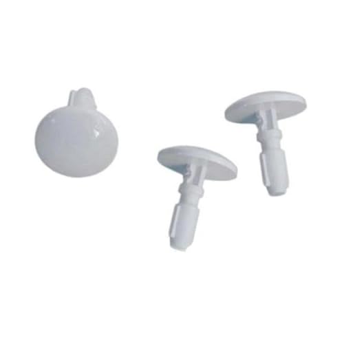 BOUTON BLANC pour FOUR BRANDT - 74X9940