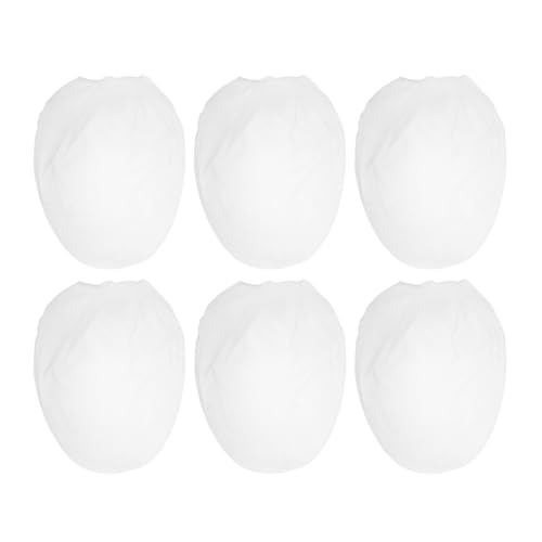 FENICAL 6 Bolsas de Filtro de Pintura de Poliéster Apertura Elástica para Colador de Pintura, Capacidad 5 Galones, Almacenamiento Compacto y Filtración de Líquidos en Volumen