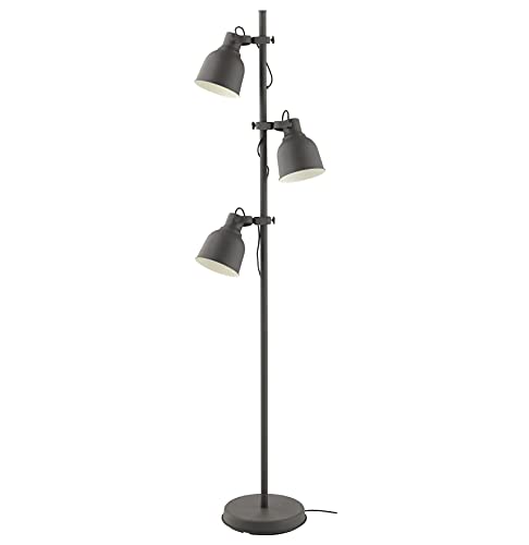 TÅGARP black/white, uplighter floor lamp - IKEA UK