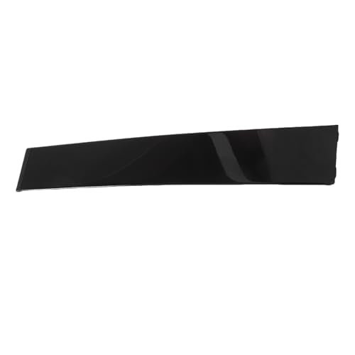 Garniture de fenêtre en ABS durable pour rajeunir l'aspect de sa voiture
