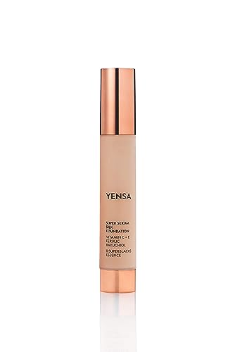YENSA Super Serum Silk Foundation
