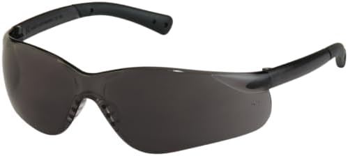 MCR Safety Glasses BearKat BK3 Lenses With Scratch-Resistant Coating And UV Protection