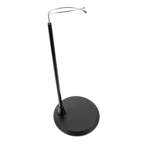 UPKOCH 2 Piezas Simple Estante para Muñecas Vestido De Muñeca Bebé Figuras De Acción Soporte Muñecas Coche Soporte para Muñecas Accesorios para Cochecito Silla Alta para Muñecas Comida