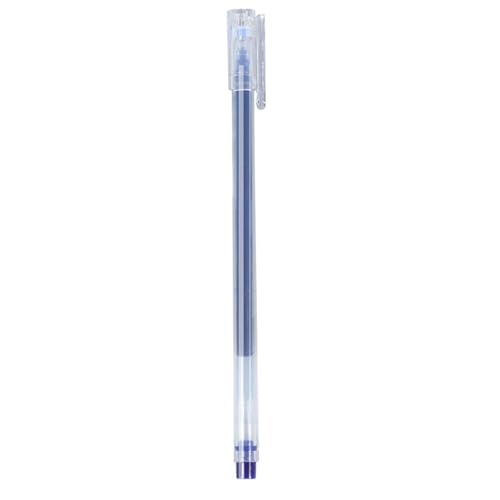 Bolígrafo gel punta fina 0.5 mm pack 10 unidades