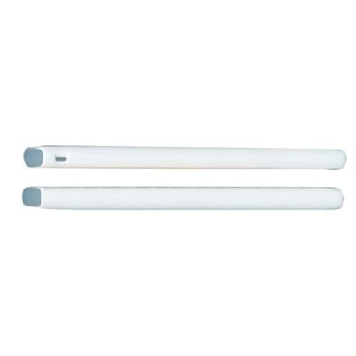CrossTex ZETNV Tip, Non-Vented, White, Pack of 400