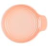 Le Creuset Stoneware Signature Round Spoon Rest, 6in., Peche