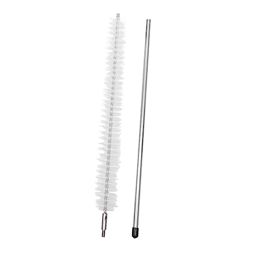 SOESFOUFU 1pc Dryer Vent Cleaning Brush Stainless Steel Rod Washing Machine Cleaning Tool Lint Brush for Dryer Vent