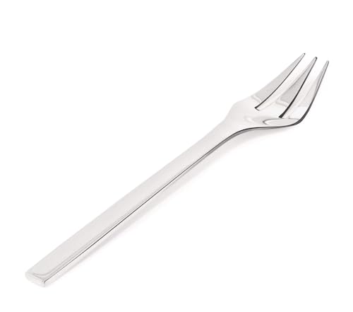 Is it bad manners to bite your fork