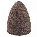 Carborundum 5539564070 Carbo Aluminum Oxide Portable Snagging Cones and Plugs- (3 Units)