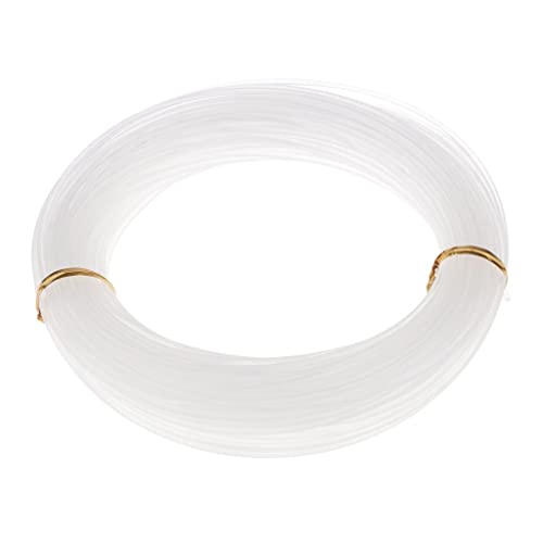 Milageto 30 M Hochfeste Nylon Monofilament Angelschnur Durchmesser 1,6 Mm 1,8 Mm 2,0 Mm – Bild 7
