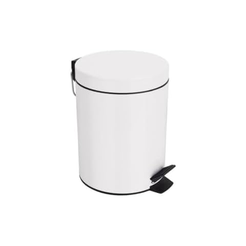 Poubelle Spirella Sydney 5L Cover