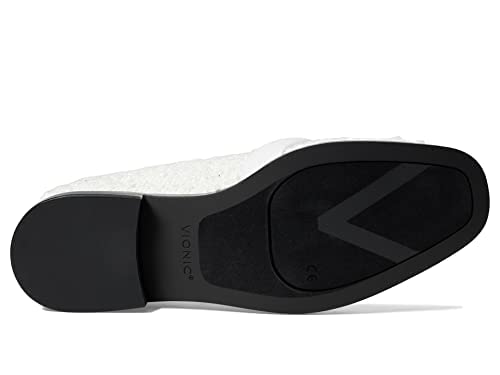 Vionic Mylene Women's Slip On Casual Loafer White - 10 Medium #TOP2