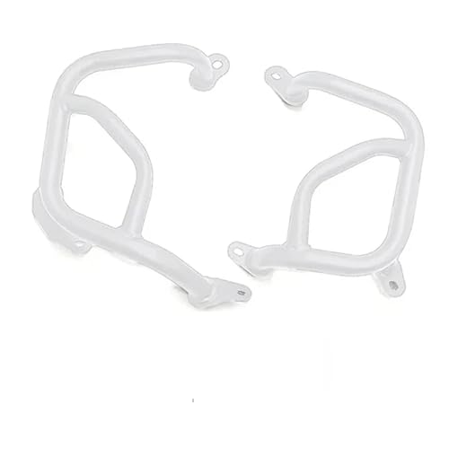 �G���W���K�[�h �G���W�� �ɓK������ F 900R 900XR F900 R/XR 2020 2021 2022 2023 �I�[�g�o�C�㕔�����G���W���K�[�h�N���b�V���^���N�o�[�o���p�[�t�F�A�����O(Silver Lower)