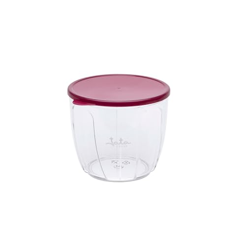 Miniatura 5 de Jata Hogar Hmaq4506 - Picadora Manual Con Cuerda Para Todo Tipo De Alimentos. 4 Alturas De Corte. Cuchilla De Acero Inox. 900 Ml De Capacidad. Incluye Tapa Y Pala Para Batir