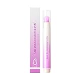 Olio di cuticola - Penna del rafforzamento da 3,5 ml, olio idratante per la cura delle unghie per idratazione, formula di riparazione rapida, kit di toelettatura superiore, necessità di bellezza per u immagine